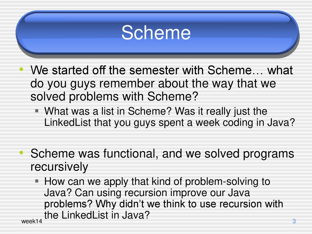 Recursion in Java December 12, ppt download