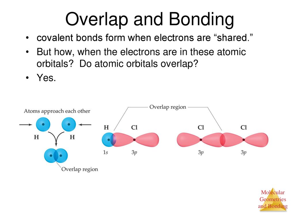 Sections 9.4 & 9.5 Molecular Geometries and Bonding Theories - ppt download