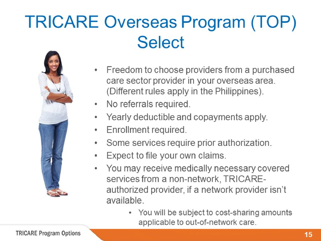 Transitioning from Active Duty to Retirement Health Care Coverage Transitioning from Active Duty to Retirement Health Care Coverage
