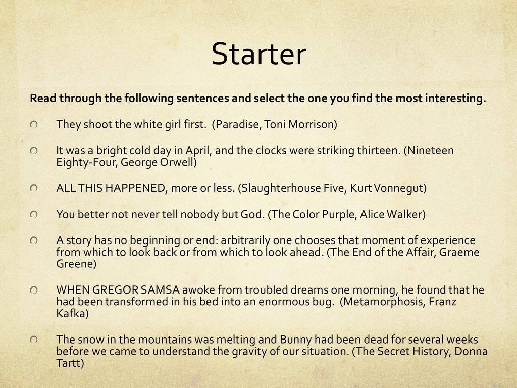 As literature lesson 4 lo to understand how to read closely and be