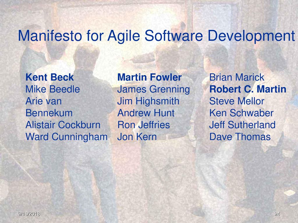 Introduction to software engineering ppt download