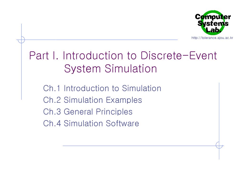 Discrete Event System Simulation Solution Manual 2019