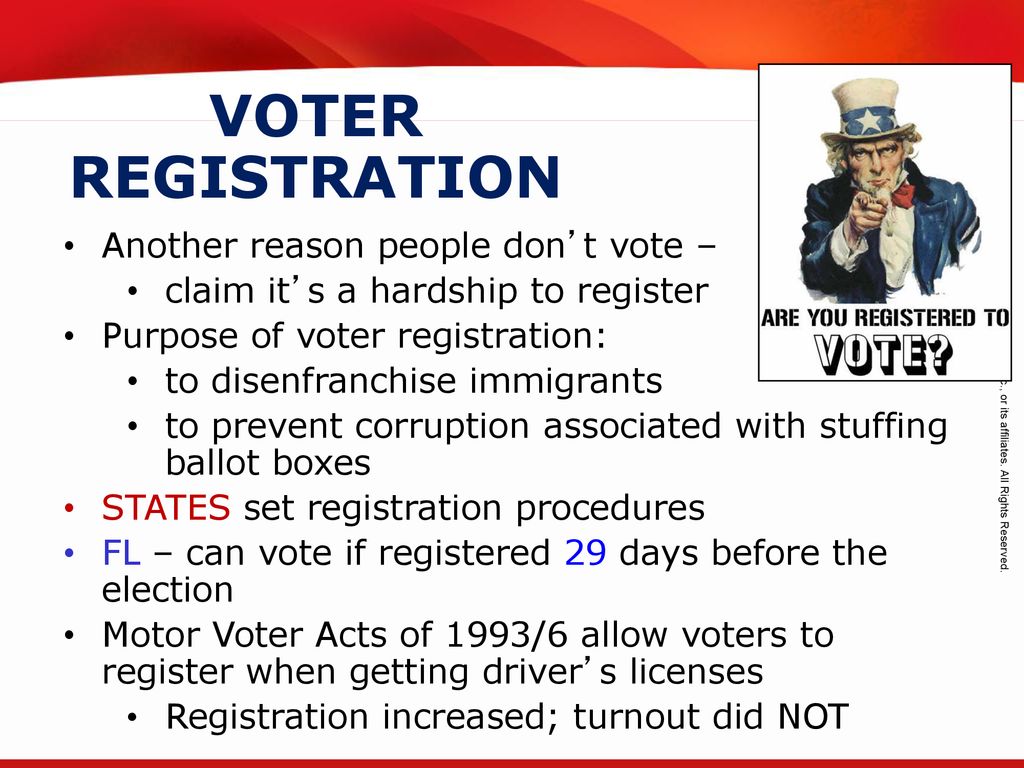 Republicans Used Wider Turnout Margin Independent Voters To Win Top