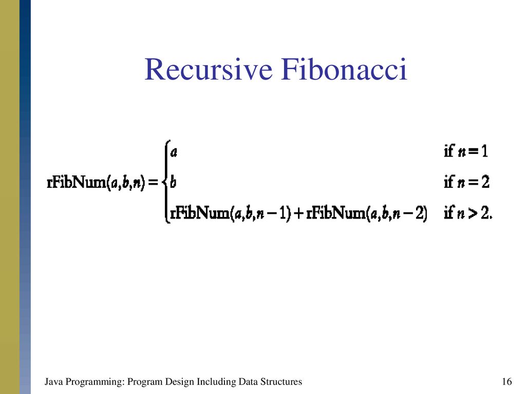 Java Programming: Program Design Including Data Structures - ppt download