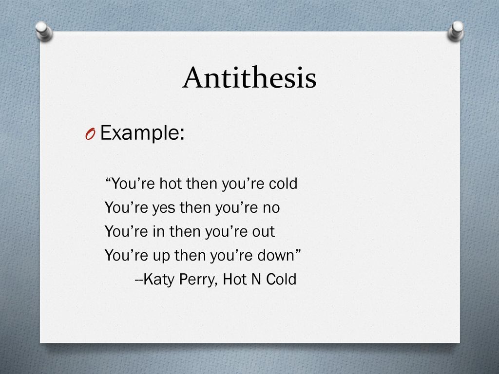 Advanced rhetorical devices ppt download