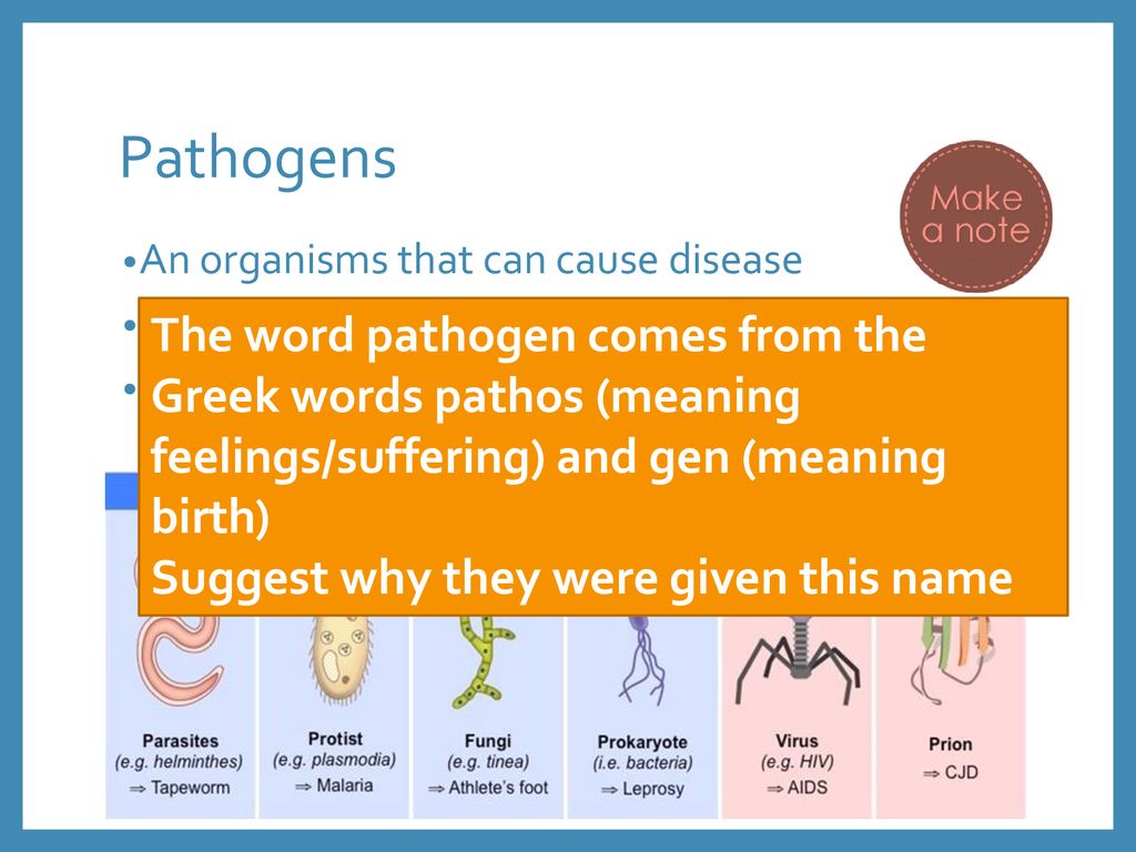 Health & Disease. ppt download