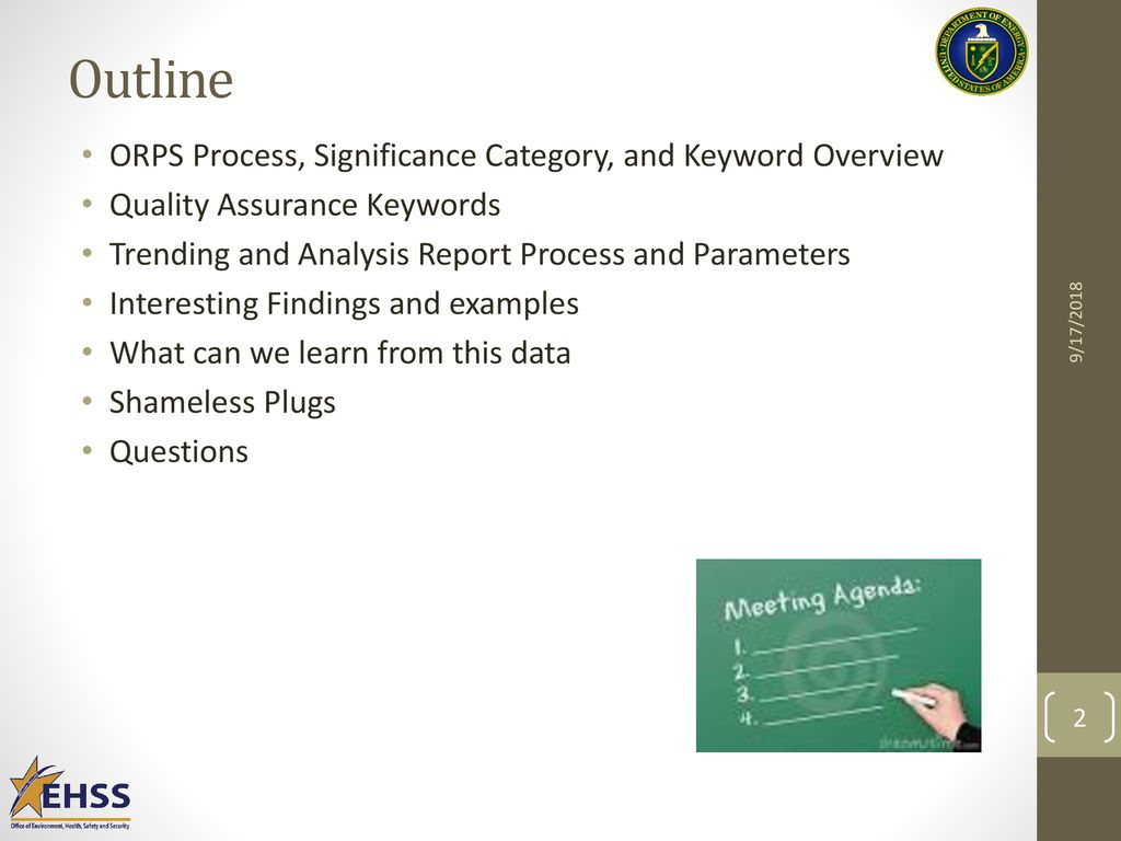 Orps Trending And Analysis Report Quality Assurance Keywords Ppt Download Orps Trending And Analysis Report Quality Assurance Keywords Ppt Download