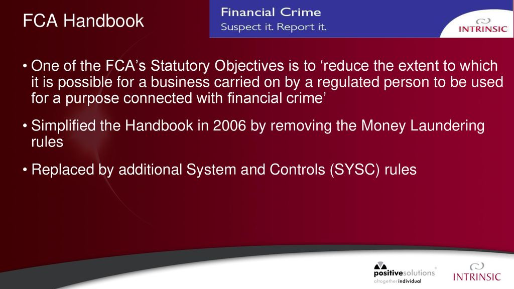 Anti Money Laundering Ppt Download