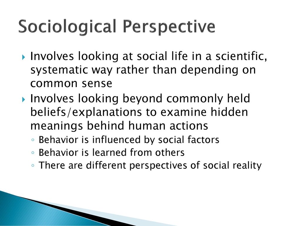 Section 1 Examining Social Life - ppt download