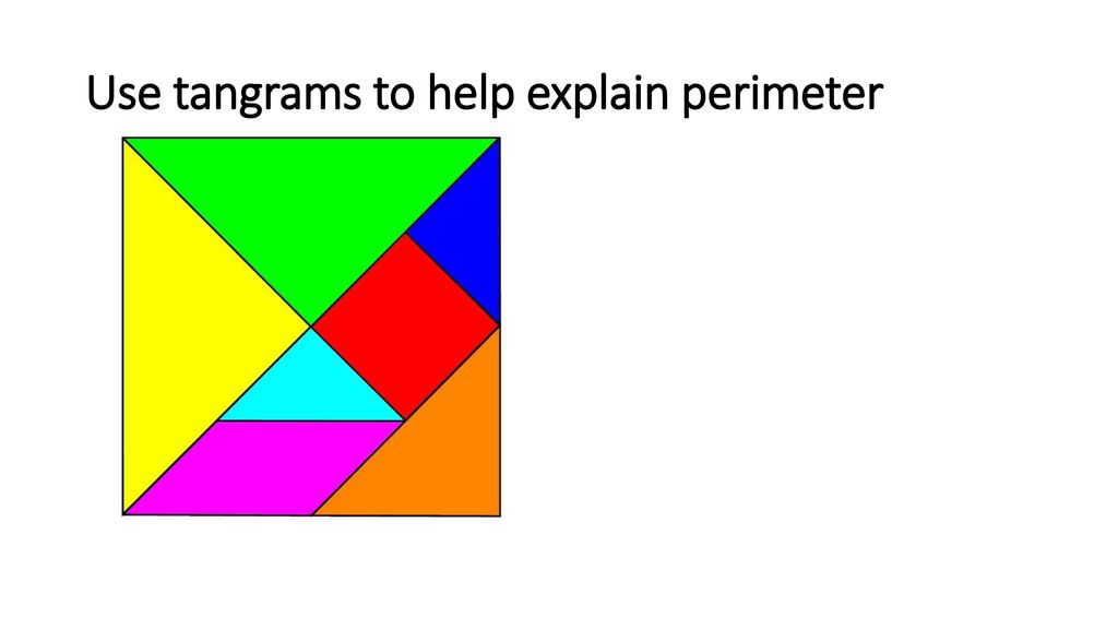 Lesson 8.2 Perimeters of Composite Figures - ppt download