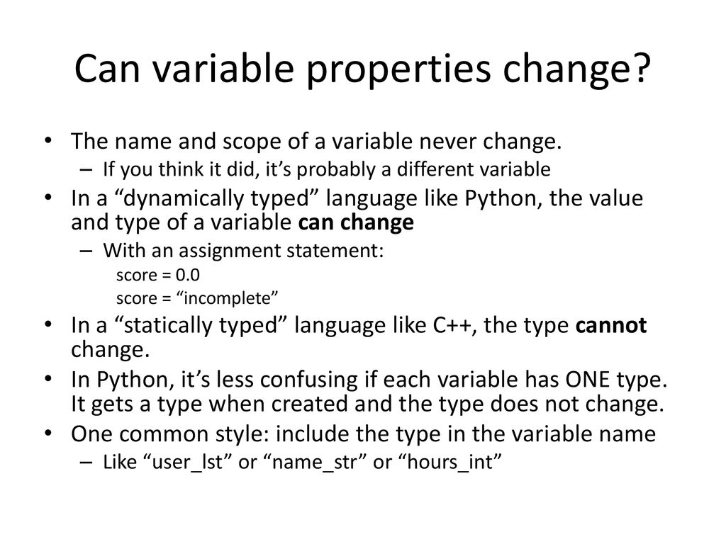 CS 115 A First Look at Python - ppt download