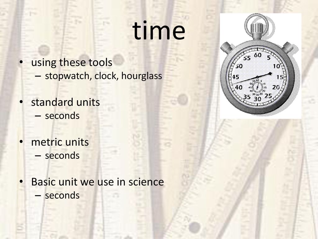 Measurement. ppt download