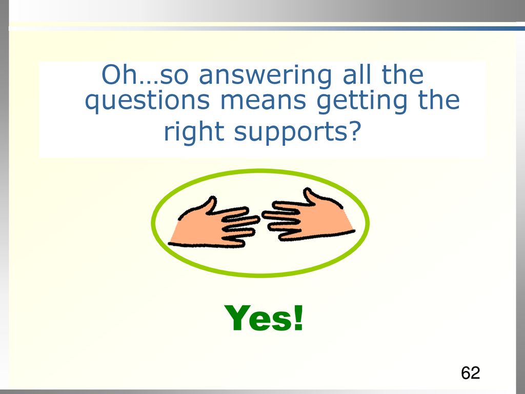 What to Expect during Your ReBAR Assessment Interview ppt download