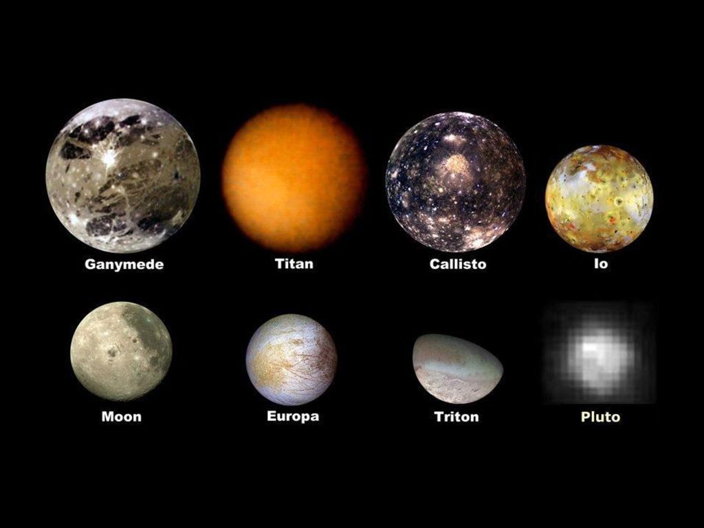 Not Your Parents' Solar System! - ppt download