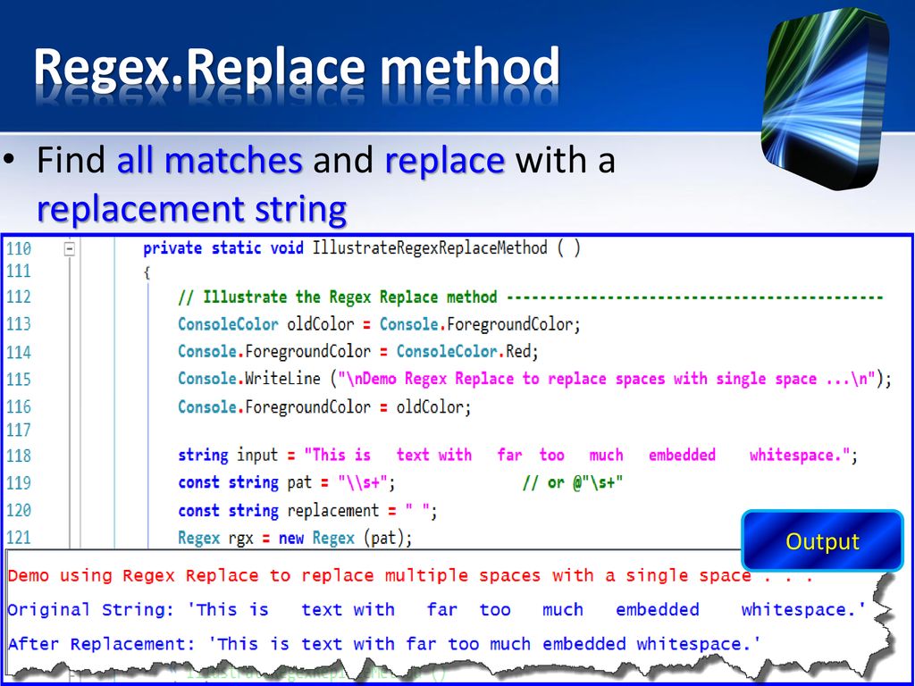 Pattern matching in strings ppt download