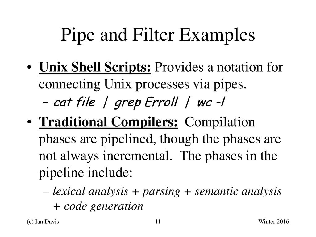 Architectural approaches ppt download