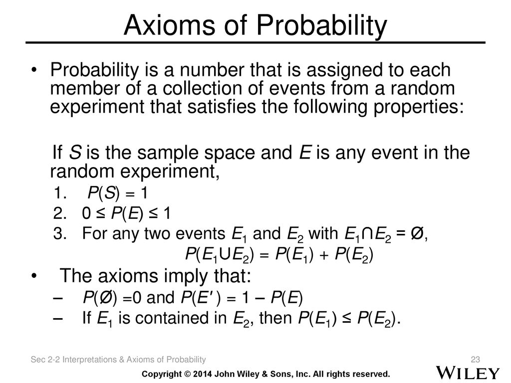 Applied Statistics and Probability for Engineers - ppt download