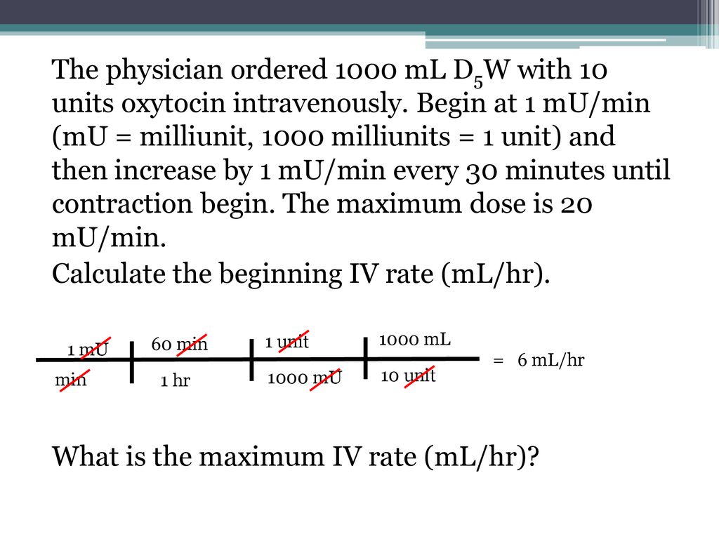 Dimensional Analysis And Drug Dosage Calculations Ppt Download