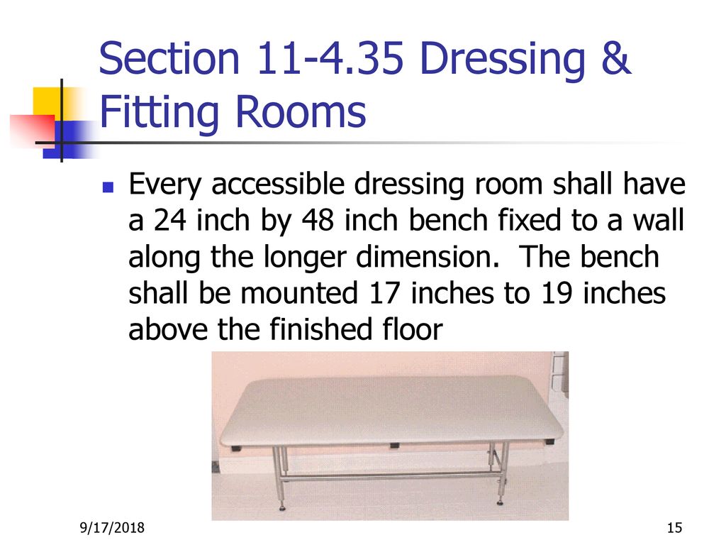 Accessible Seating And Tables Ppt Download