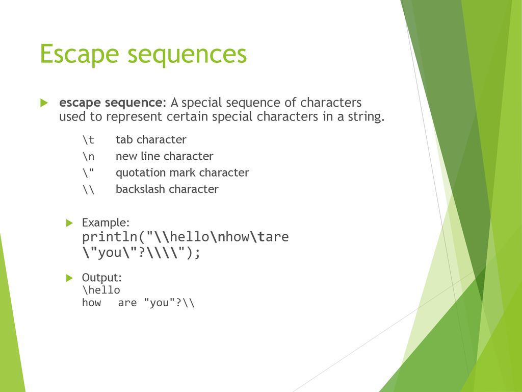 SSEA Computer Science CS106A ppt download