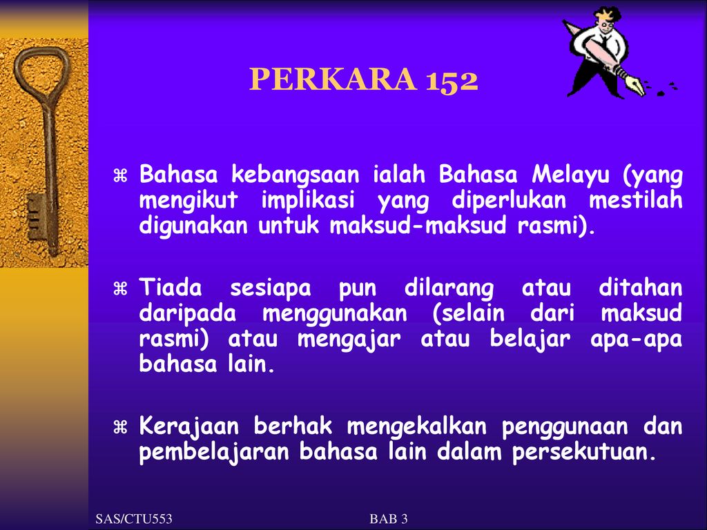 Pendapat Penggunaan Mandarin Untuk Kenyataan Kementerian Guan Eng Tidak Faham Perlembagaan Buletin Ttkm