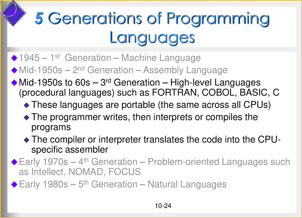 Systems Analysis & Programming - ppt download