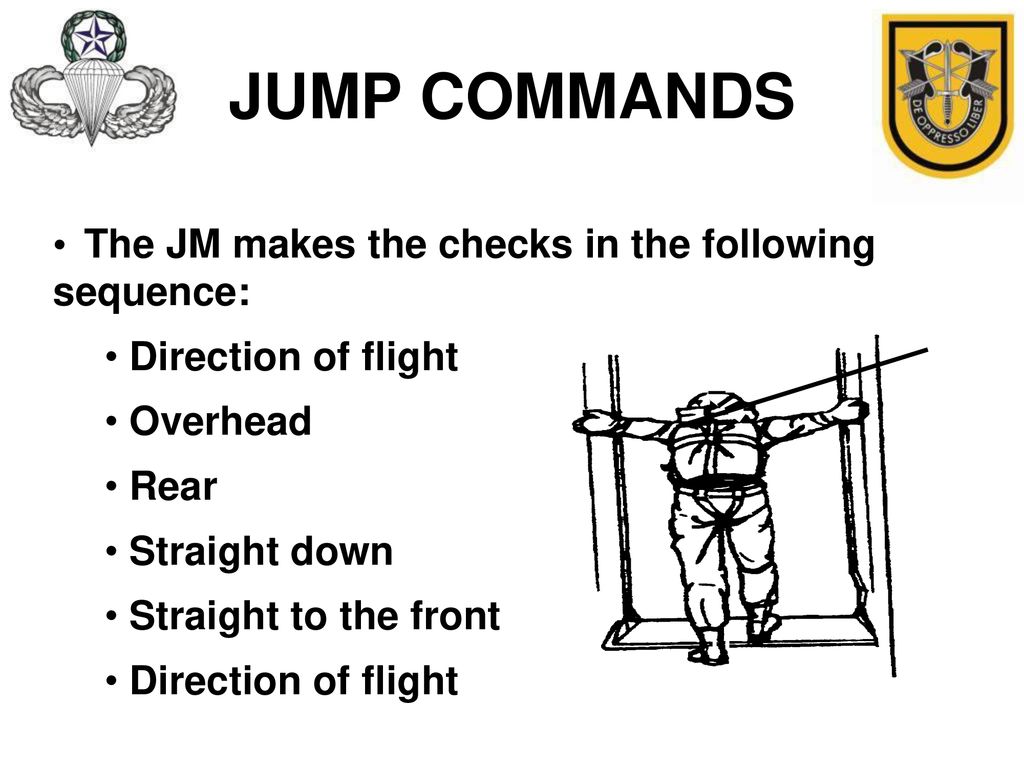 TOWED JUMPER PROCEDURES - ppt download