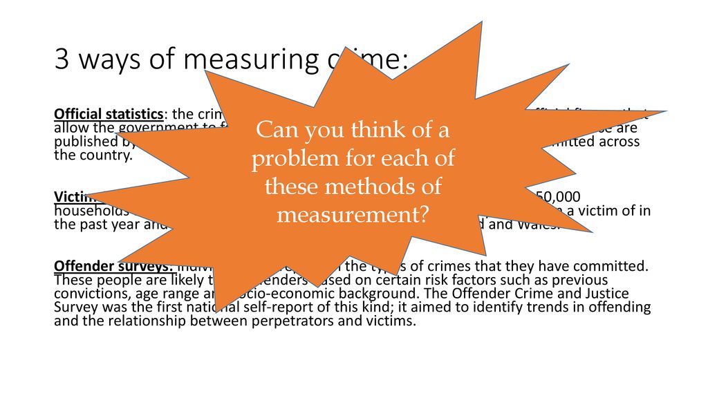 Forensic Psychology Defining And Measuring Crime Ppt Download forensic-psychology-defining-and-measuring-crime-ppt-download