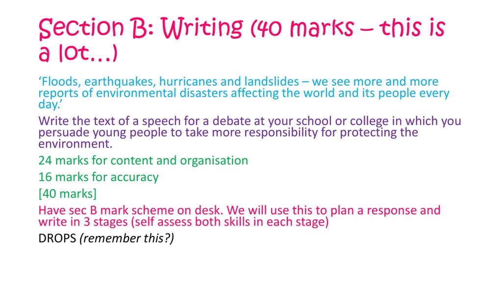 Understand The Question Ppt Download