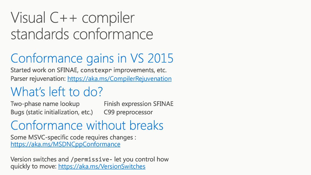 Microsoft connect 17 55 pm ppt download