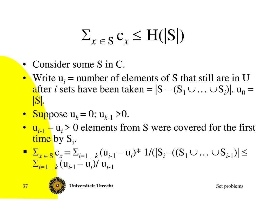 Vertex Cover Dominating Set Clique Independent Set Ppt Download