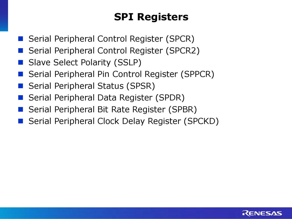 Lecture 14 serial communication interface ppt download