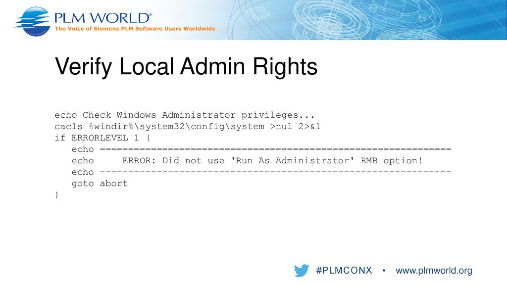 Deploying clients via batch scripting larry carpenter p e ppt download