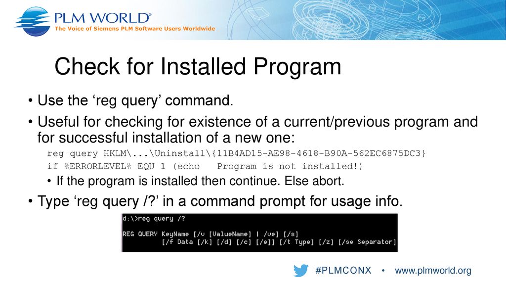 Deploying clients via batch scripting larry carpenter p e ppt download