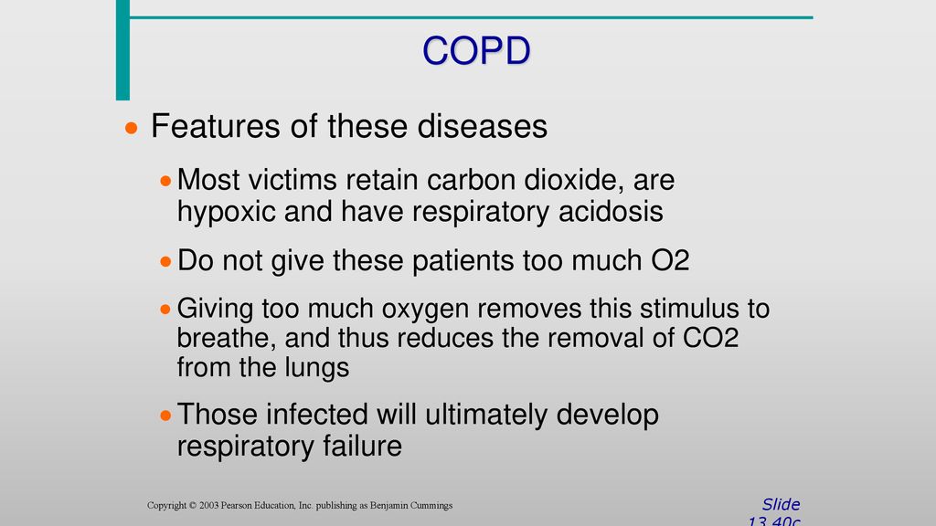 PFT and COPD. - ppt download