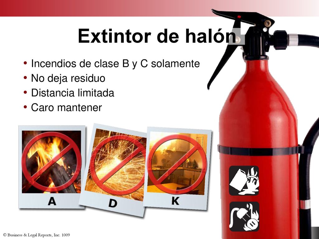 Extintores De Incendios Ppt Download
