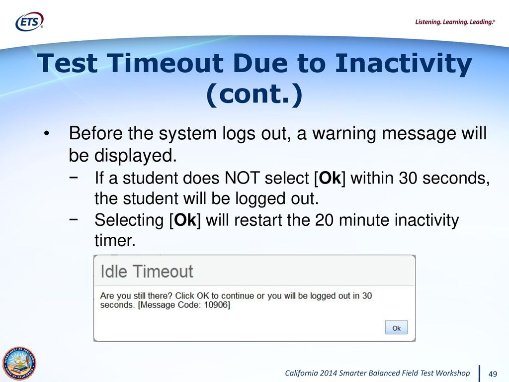 Eusd site coordinator training ppt download