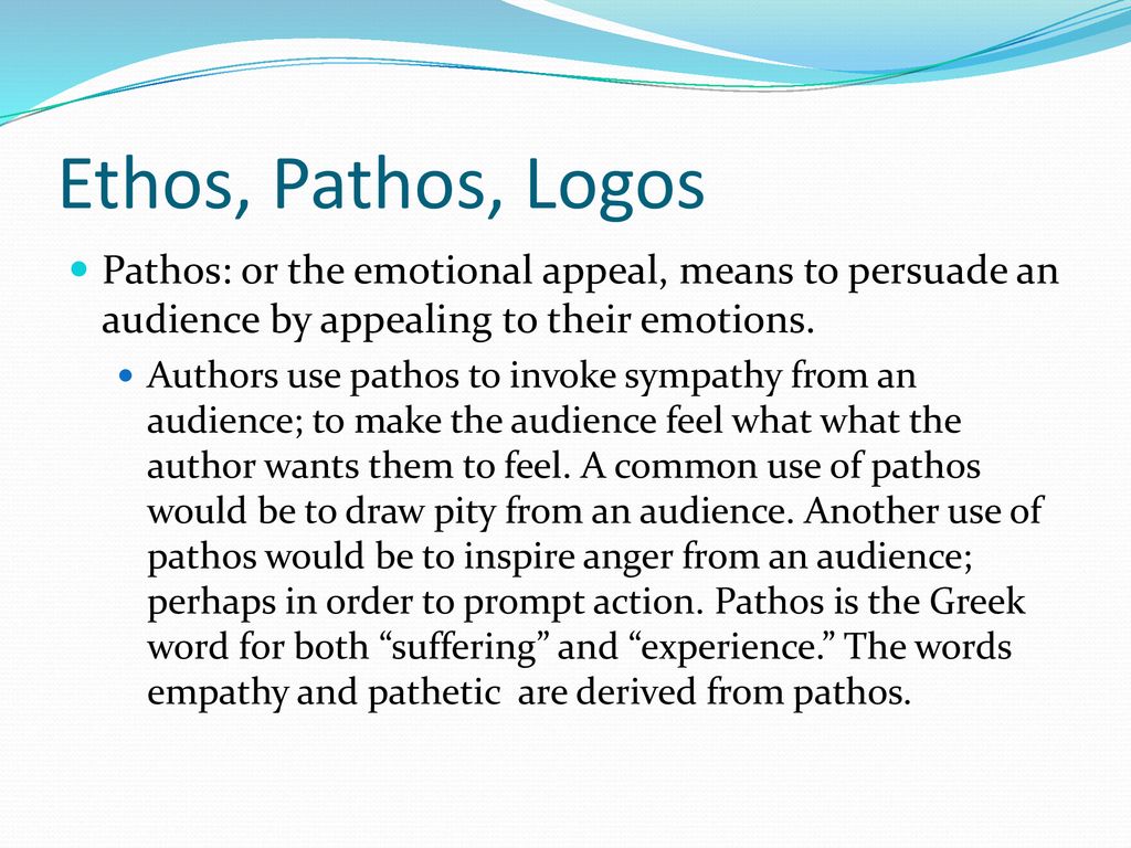 Persuasive/ Argumentative Writing ppt download