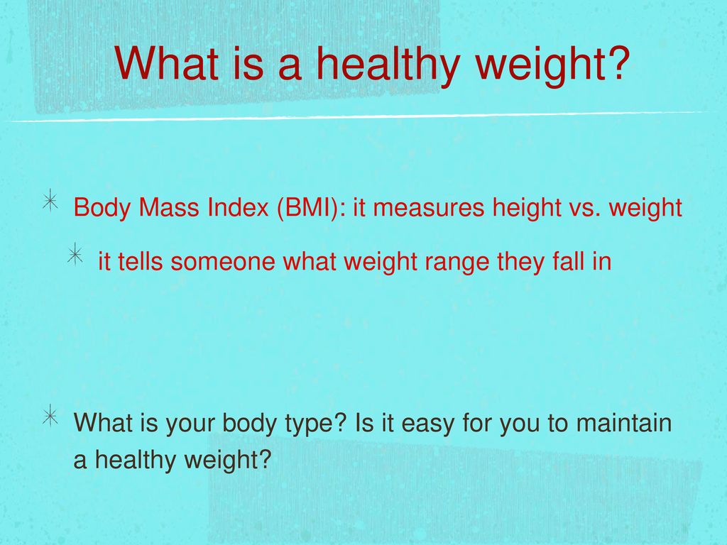 Maintaining A Healthy Weight Losing Weight The Healthy Way Ppt Download maintaining-a-healthy-weight-losing-weight-the-healthy-way-ppt-download