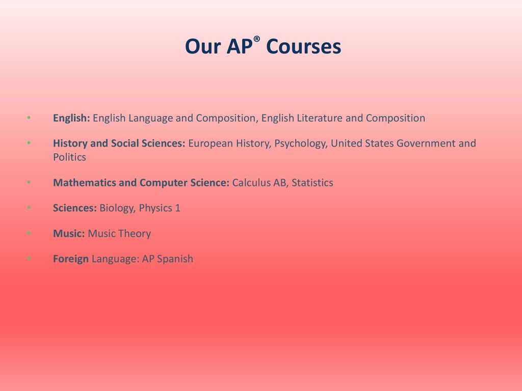 An Introduction To The Advanced Placement Program Ppt Download an-introduction-to-the-advanced-placement-program-ppt-download
