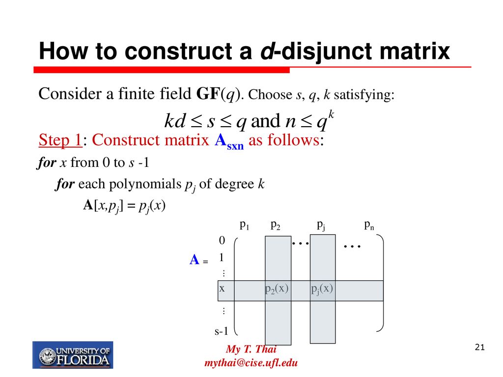 Computational Molecular Biology Ppt Download