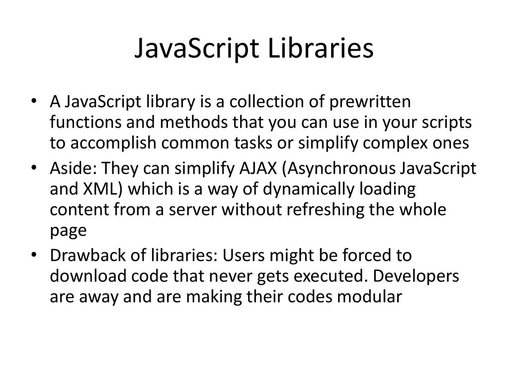 javascript collection library javascript collection library