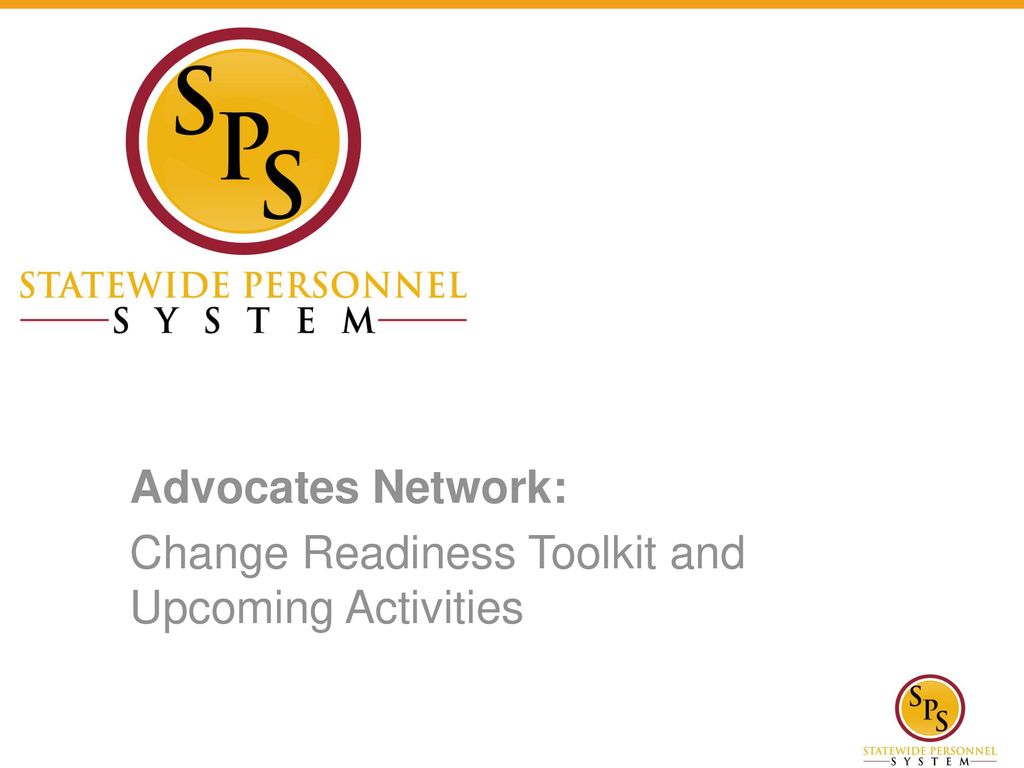 SPS Project Benefits Advocates Web Series 1 Intro to SPS Benefits
