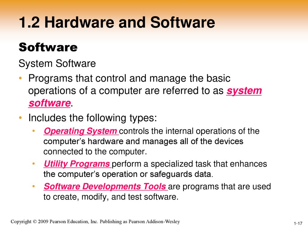 Chapter 1 Introduction To Computers And Programming - Ppt Download