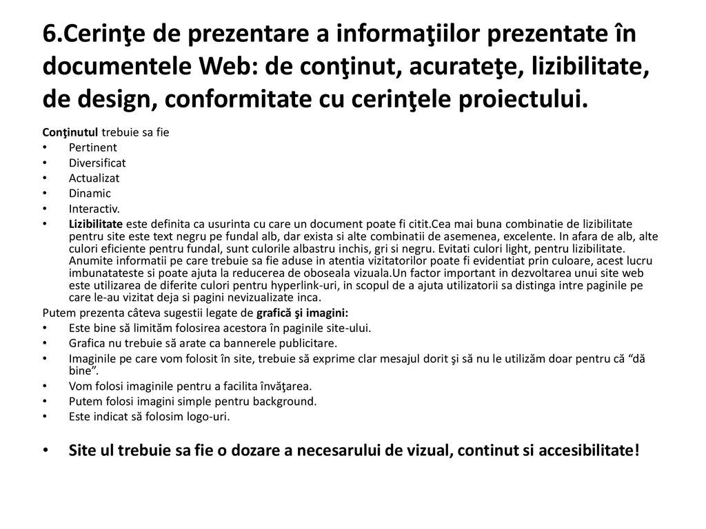 Cea mai buna prezentare pentru site ul de dating