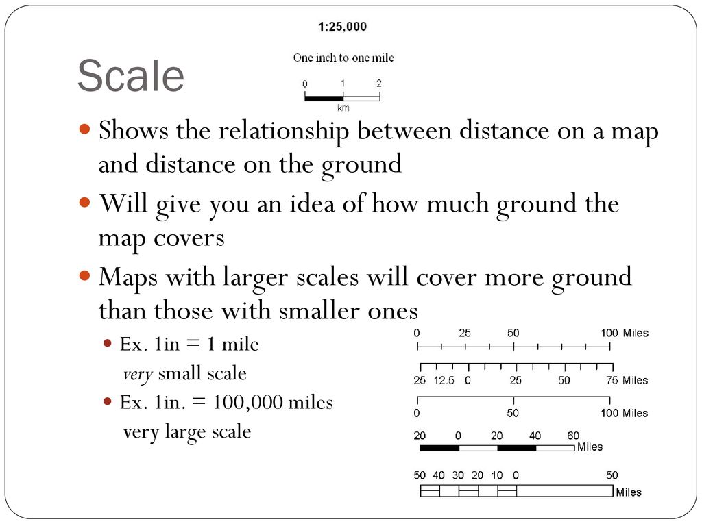 Maps and Map Skills. - ppt download
