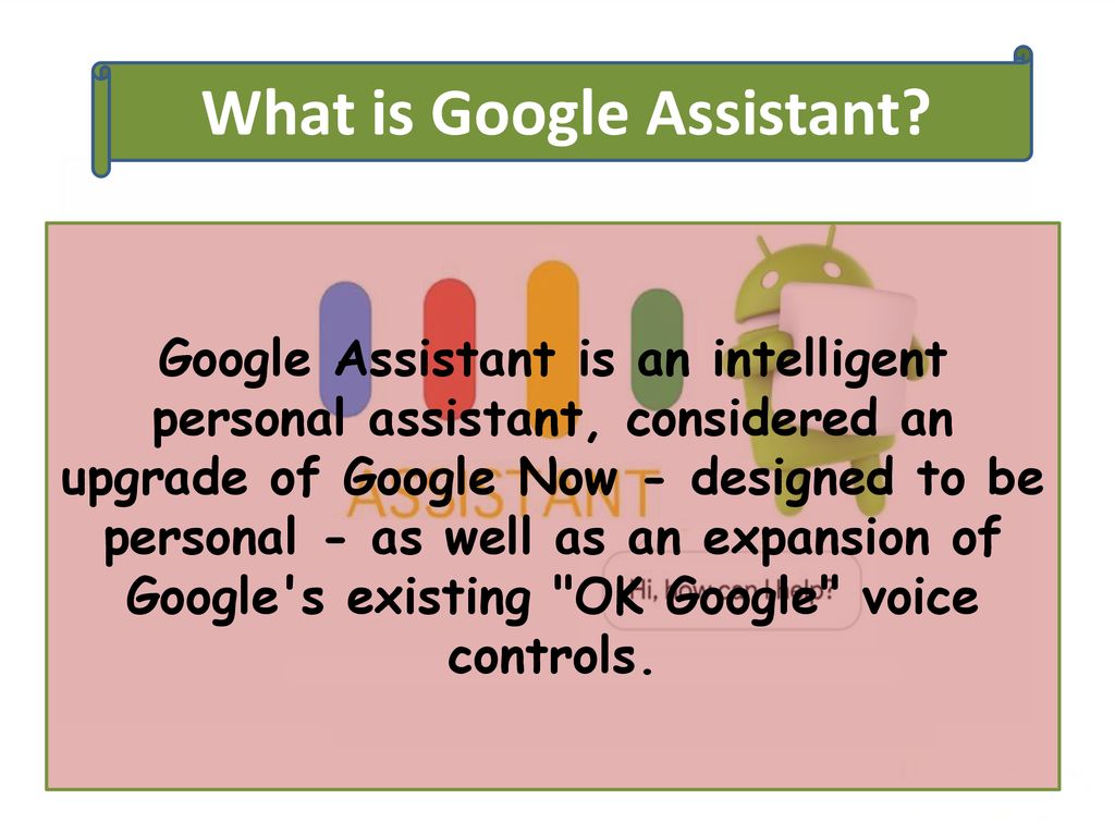Google Assistant Is Getting a Major Upgrade - ReadWrite