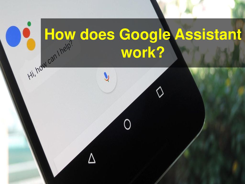 Introduction google has taken on amazon s alexa apple s siri and