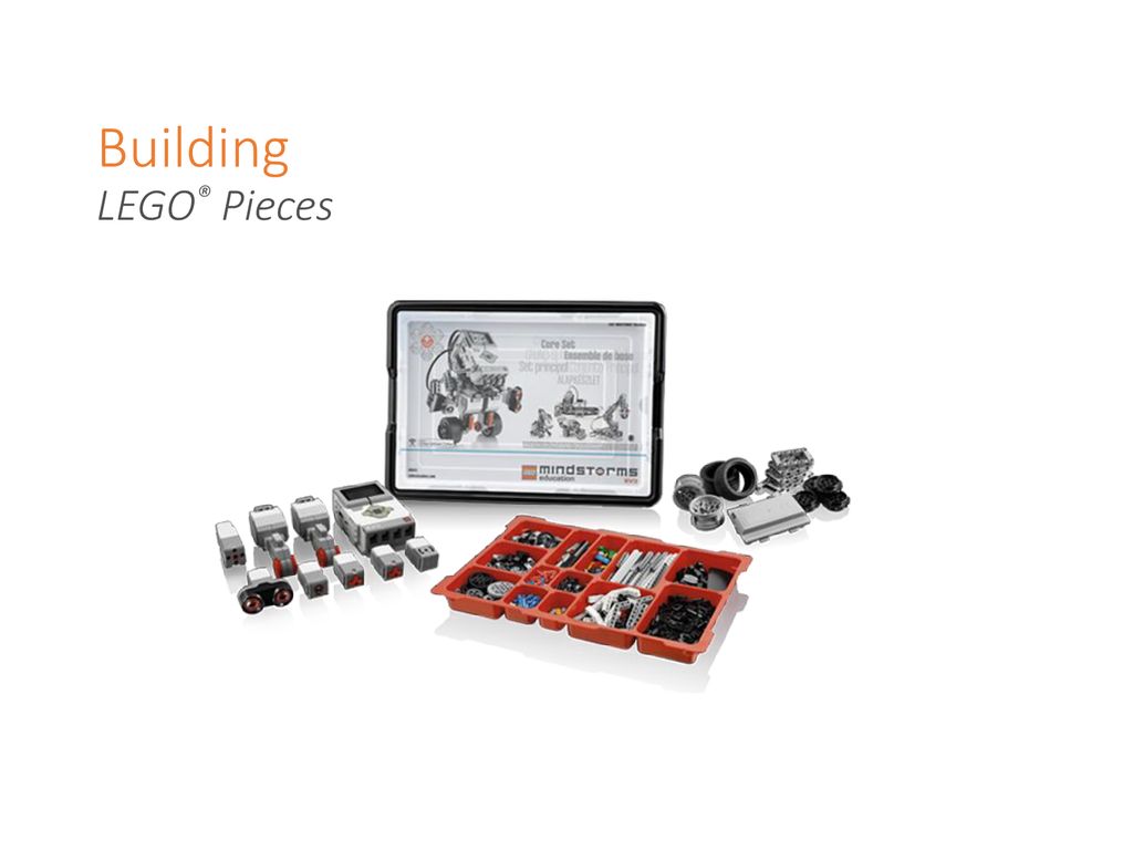 Introduction to EV3. - download