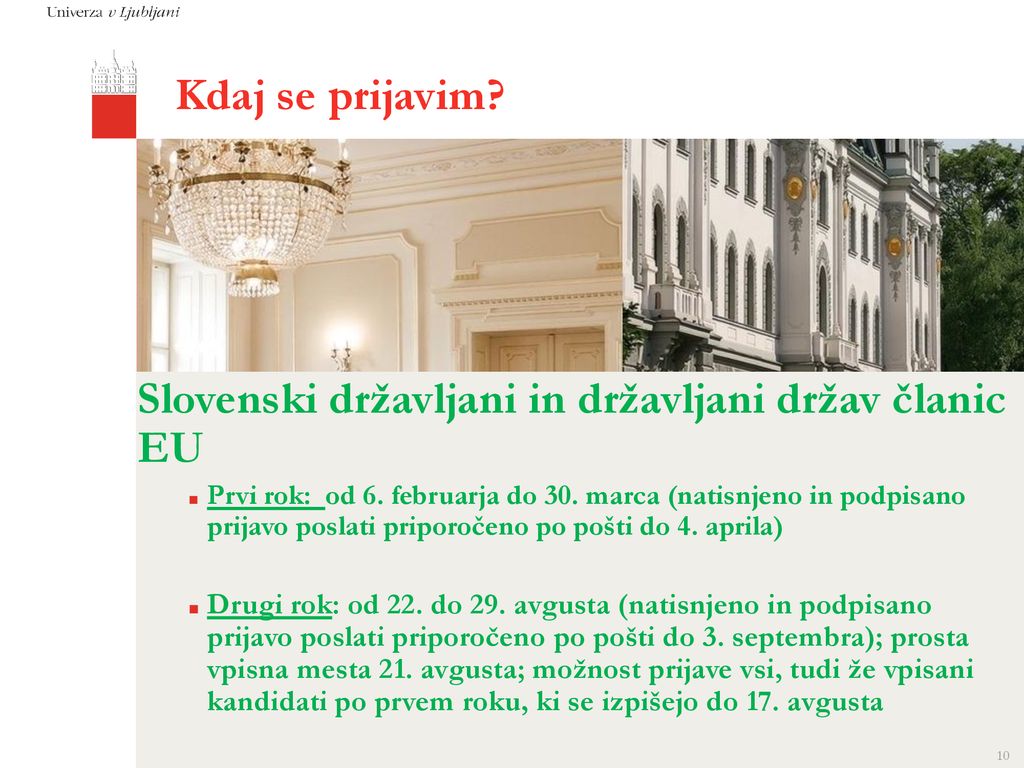 Slovenski državljani in državljani držav članic EU